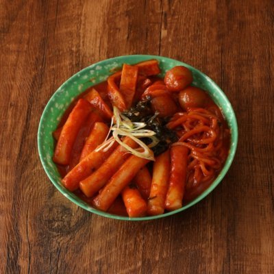 옛날가마솥순대&마미떡범벅수내점