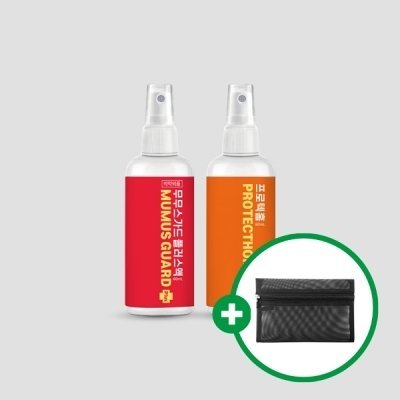 벌레퇴치 여행용세트