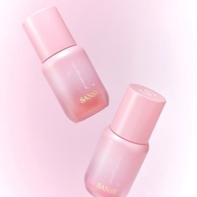 아쿠아 글로우 립오일 2종