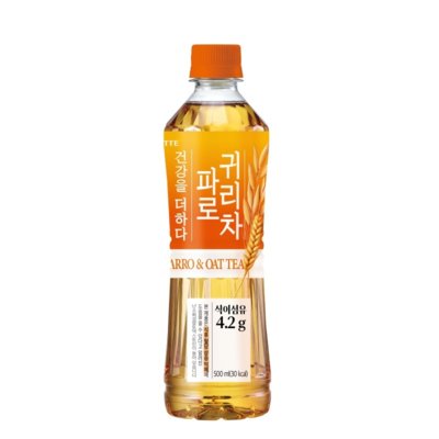 더하다 파로귀리차
