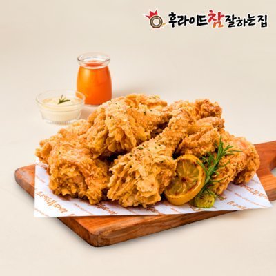 후라이드참잘하는집 강남자곡점