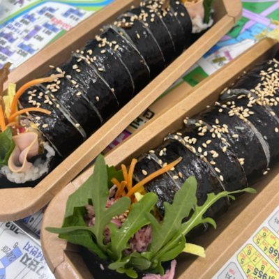 송송김밥 관저점