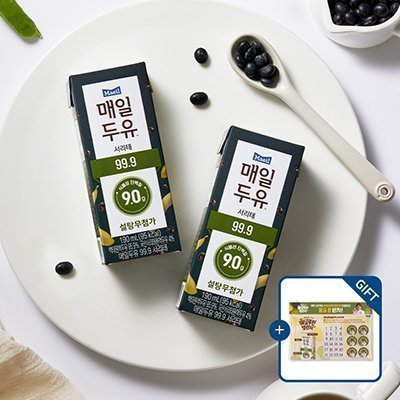 매일두유 99.9 서리태