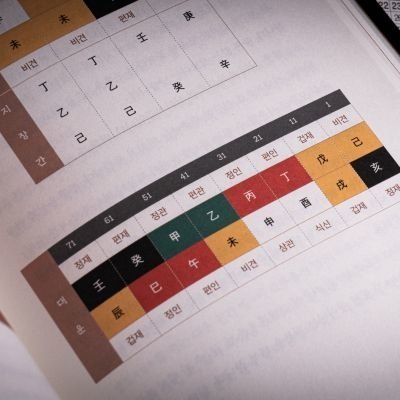 하반기 인생 사주 컨설팅
