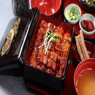 행주만리_A 장어덮밥1+연어덮밥1 — [고양] 행주만리_A 장어덮밥1+연어덮밥1