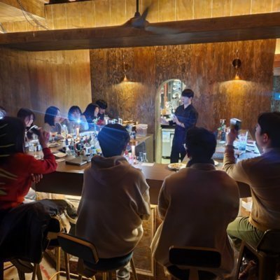 블렌딩바 서면