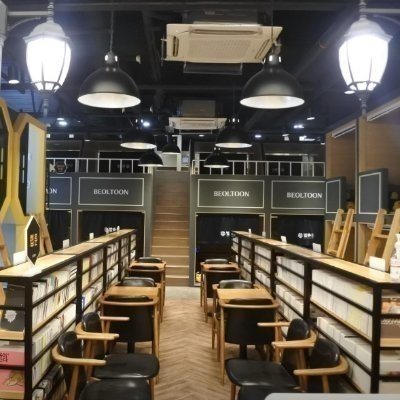 벌툰 부천상동점_릴스