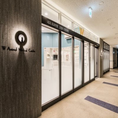 더블유동물의료센터