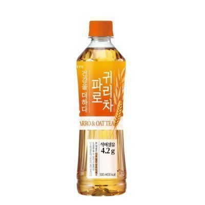 더하다 파로귀리차