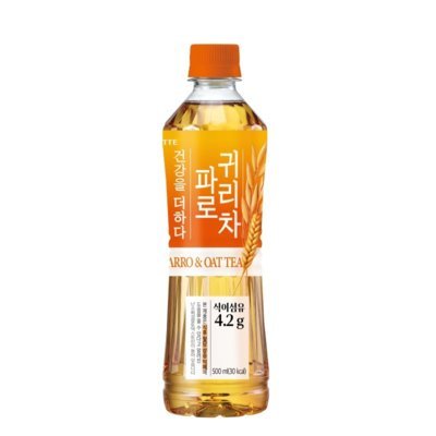 더하다 파로귀리차