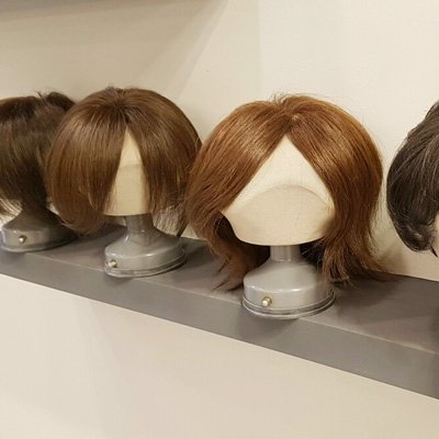 퀸메이드 가발