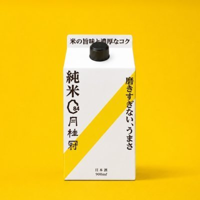 월계관 준마이 84