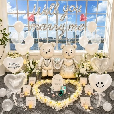 블라썸 프로포즈 세트