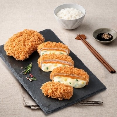 제주흑돈&로제코돈부르카츠