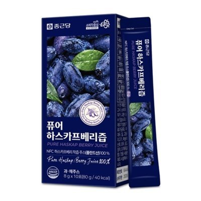 퓨어 하스카프베리즙_쇼츠