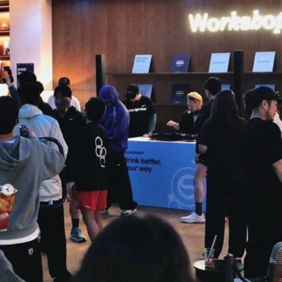소다스트림 클럽하우스 필라톡스