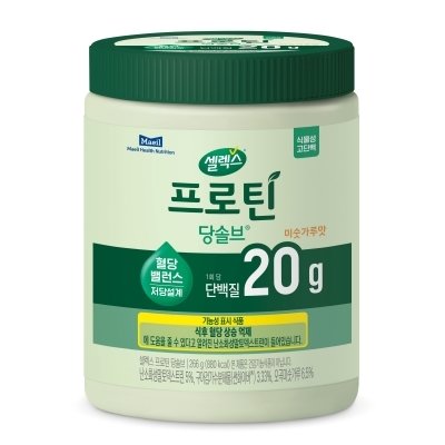 프로틴 당솔브 분말 단백질