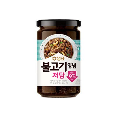 저당 불고기양념