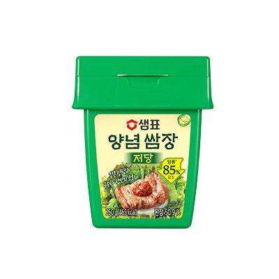 저당 양념쌈장