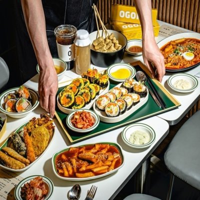 오공김밥 외대점