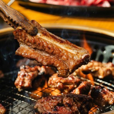 백제갈비 본점