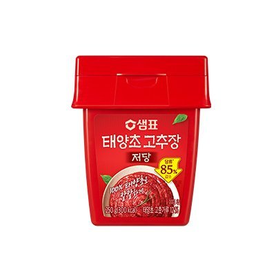 저당 태양초 고추장