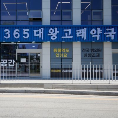 [기자단] 365대왕고래약국