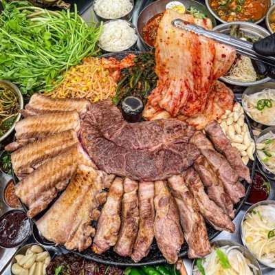 목구멍 밀양점