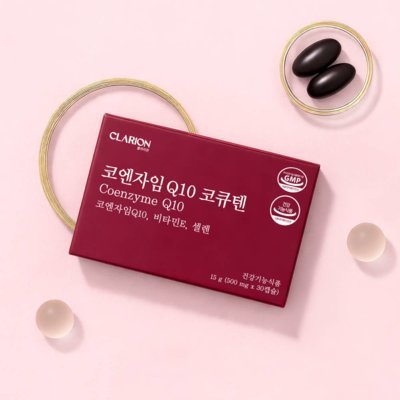 코엔자임Q10 코큐텐