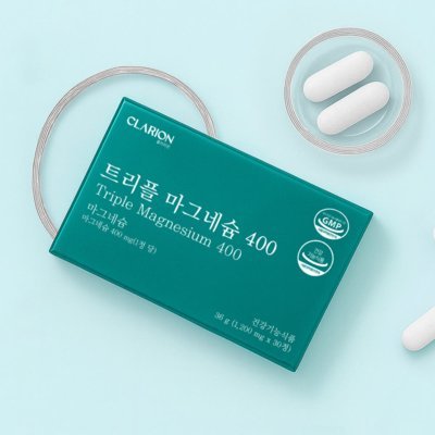 트리플 마그네슘 400