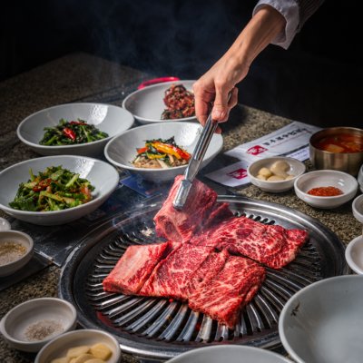 농우본갈비