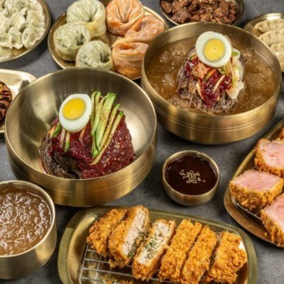 조선냉면 마포점_릴스