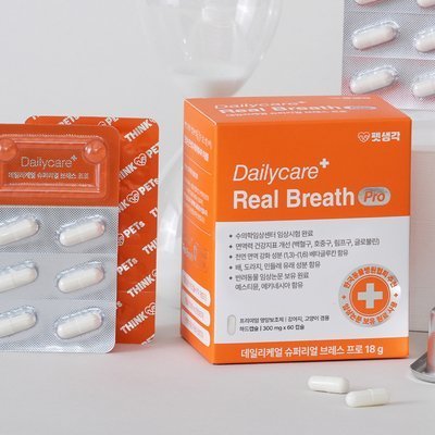 강아지 기관지 영양제