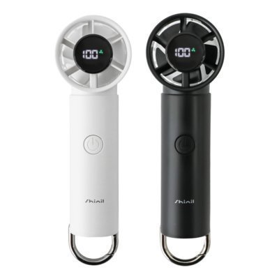 초경량 BLDC 손선풍기 블랙