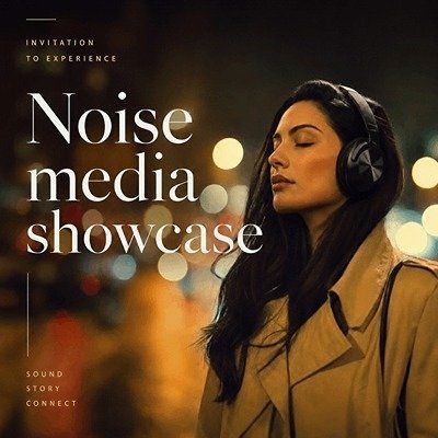 Noise 런칭 쇼케이스 방문