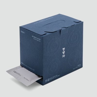 맑고 차분한 한결 청명차