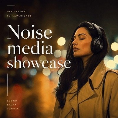 Noise 런칭 쇼케이스 방문