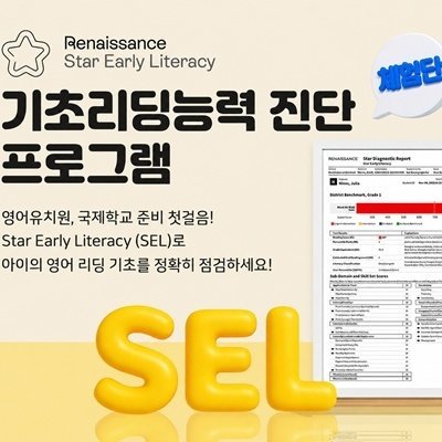영어 기초리딩진단테스트