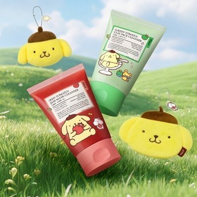 폼폼푸린 콜라보 기획세트 2종