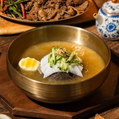 명인면옥 수완점