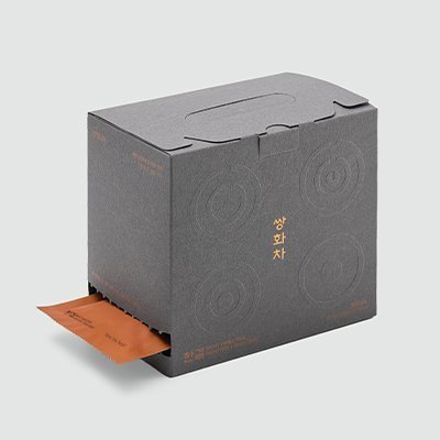 깊고 진한 한결 쌍화차