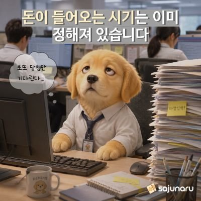 금전운/직장운 전화신점