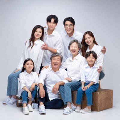 땡큐 사진관