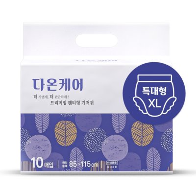 성인팬티형기저귀_특대형_N