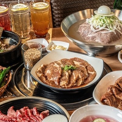 명인갈비 미아점