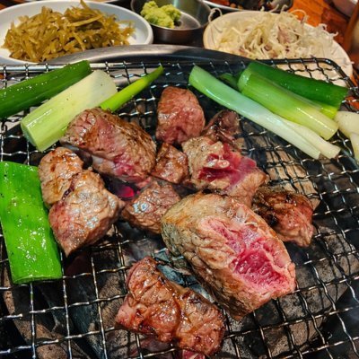 맛나숯불주물럭