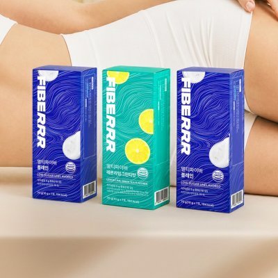 3세대 식이섬유 멀티파이버