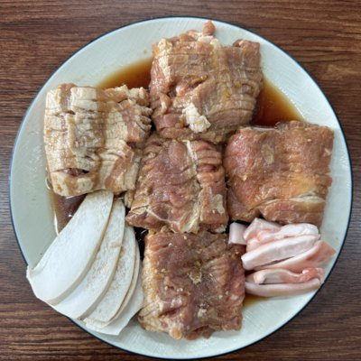 명진숯불갈비