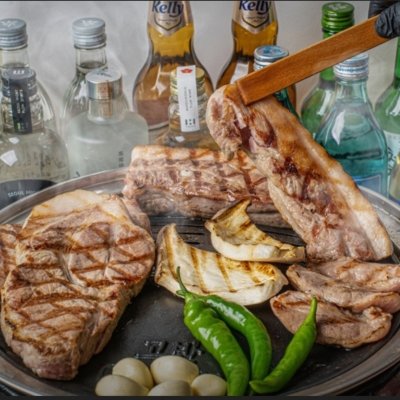 고반식당 안산고잔점