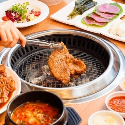 솔가숯불갈비 공주점